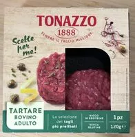Mängden socker i Tartare bovino adulto