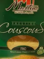 Mängden socker i Couscous