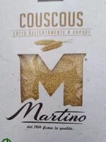 Mängden socker i Couscous