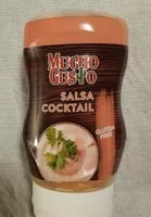 Mängden socker i Salsa cocktail