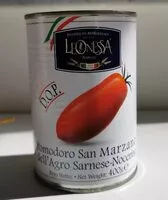 Mängden socker i Pomodoro San Marzano dell'Agro Sarnese-Nocerino