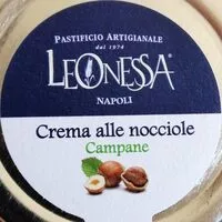 Mängden socker i Noccioro, crema alle nocciole campane