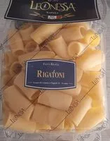 Mängden socker i Rigatoni