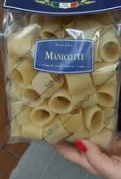 Mängden socker i Manicotti