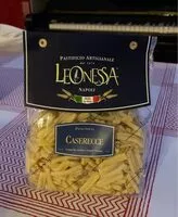 Mängden socker i CASERECCE