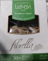 Mängden socker i Fibrella