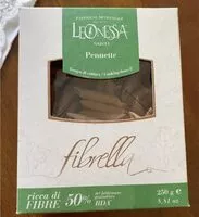 Mängden socker i Fibrella