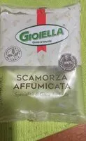 Mängden socker i Scamorza affumicata