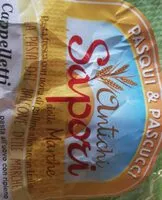 Mängden socker i Pasta