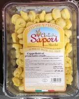 Mängden socker i Cappelletti al proscutto crudo