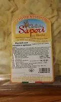 Mängden socker i Ravioli con ricotta e spinaci