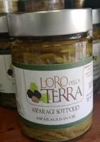 Mängden socker i Asparagi sott'olio
