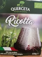 Mängden socker i Ricotta