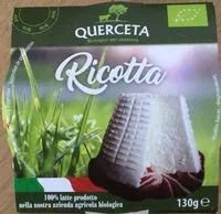 Mängden socker i Ricotta