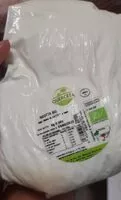 Mängden socker i Ricotta bio