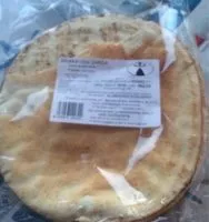 Mängden socker i Spianatina Sarde