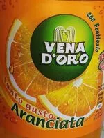 Mängden socker i Aranciata