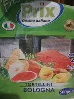 Mängden socker i Tortellini Bologna