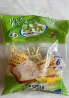 Mängden socker i Trofie pasta fresca