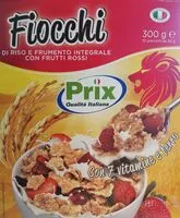 Mängden socker i Fiocchi