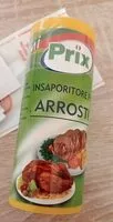 Mängden socker i Insaporitore arrosto