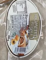 Mängden socker i Fiorentine di pasta sfoglia