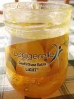 Mängden socker i Leggerelle