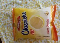 Mängden socker i Patatine classiche