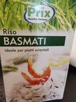Mängden socker i Riso basmati