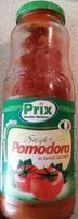 Mängden socker i Sugo di pomodoro