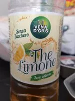 Mängden socker i The limone