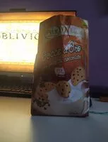 Mängden socker i Gocce d'oro