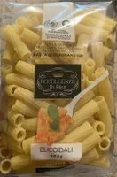 Mängden socker i Elicoidali