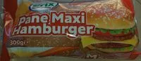Mängden socker i Pane Maxi Hamburger (prix)