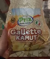 Mängden socker i Grissini kamut