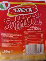 Mängden socker i Soffiettib