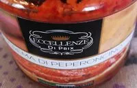 Mängden socker i Crema di peperoncino