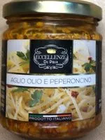 Mängden socker i Aglio olio e peperoncino