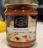 Mängden socker i Ragù di lepre