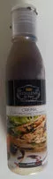 Mängden socker i Crema all aceto balsamico