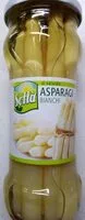 Mängden socker i Asparagi bianchi