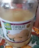 Mängden socker i Cipolle Borettane in agrodolce