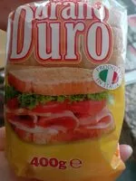 Mängden socker i Pan Bauletto