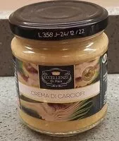 Mängden socker i crema di carciofi