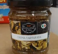 Mängden socker i Crema Tartufata