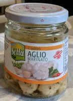 Mängden socker i Aglio Marinato