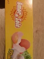 Mängden socker i Maionese amor di sole