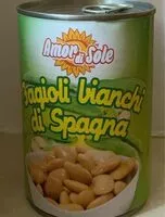 Mängden socker i Fagioli bianchi di spagna