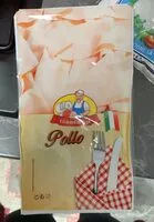 Mängden socker i Pollo