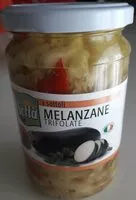 Mängden socker i Melanzane trifolate